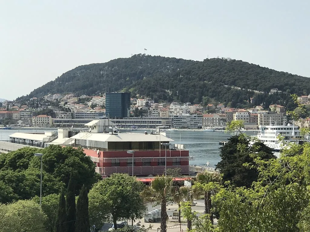 Luxury Apartment Valentina Split