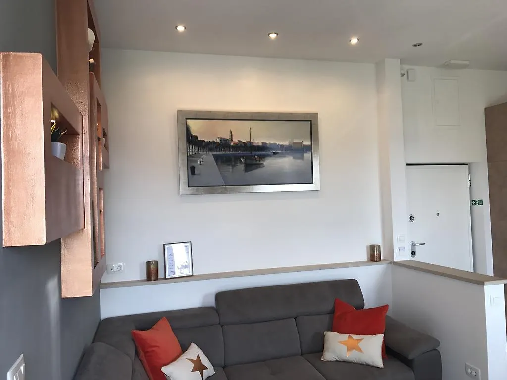 Luxury Apartment Valentina Split 0*,