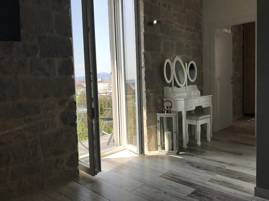 Luxury Apartment Valentina Split Croatia