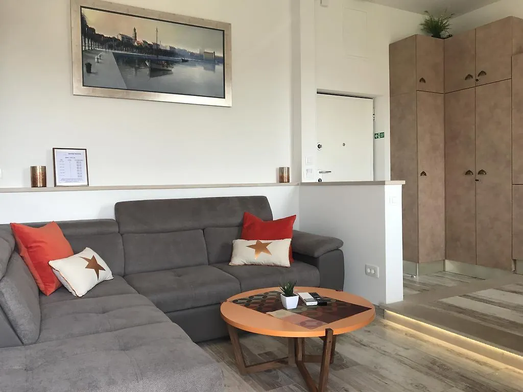 Luxury Apartment Valentina Split