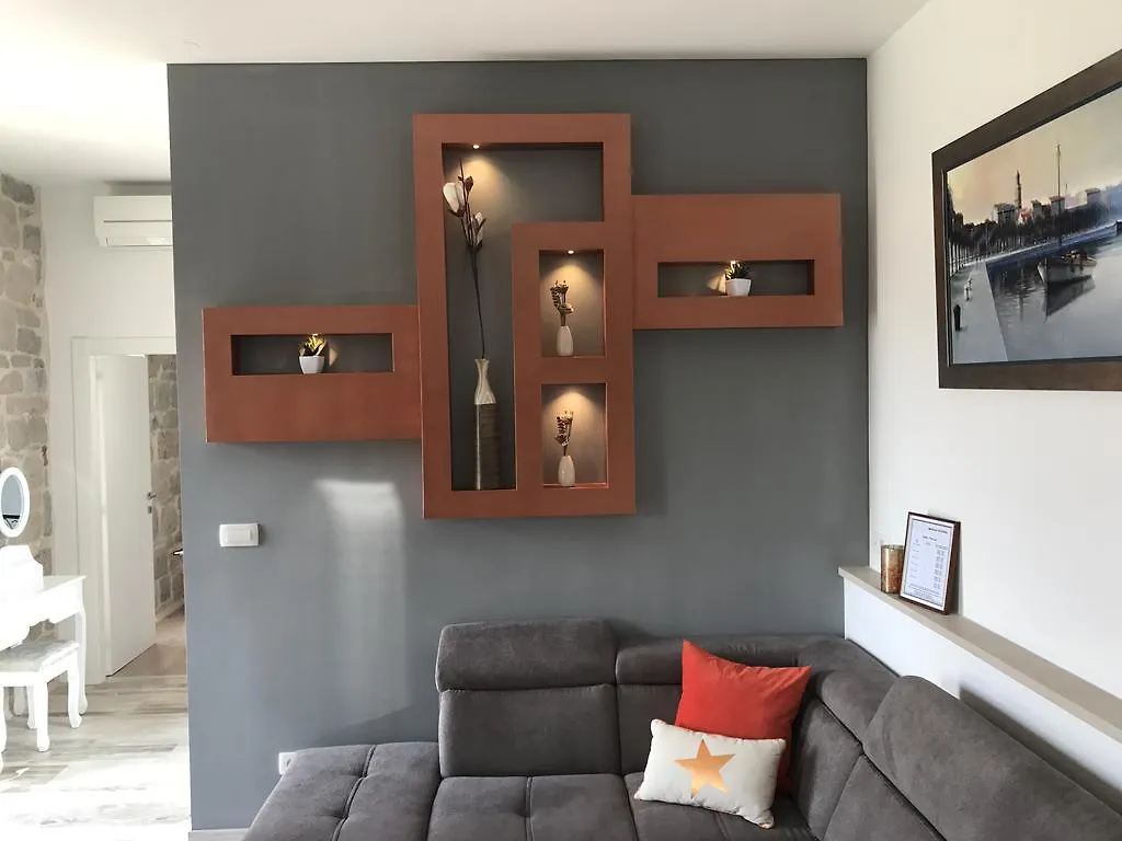 Luxury Apartment Valentina Split