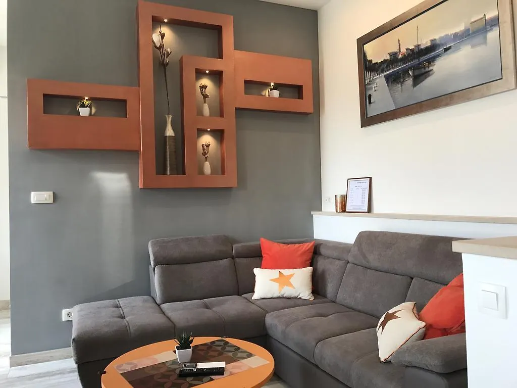 Luxury Apartment Valentina Split 0*,