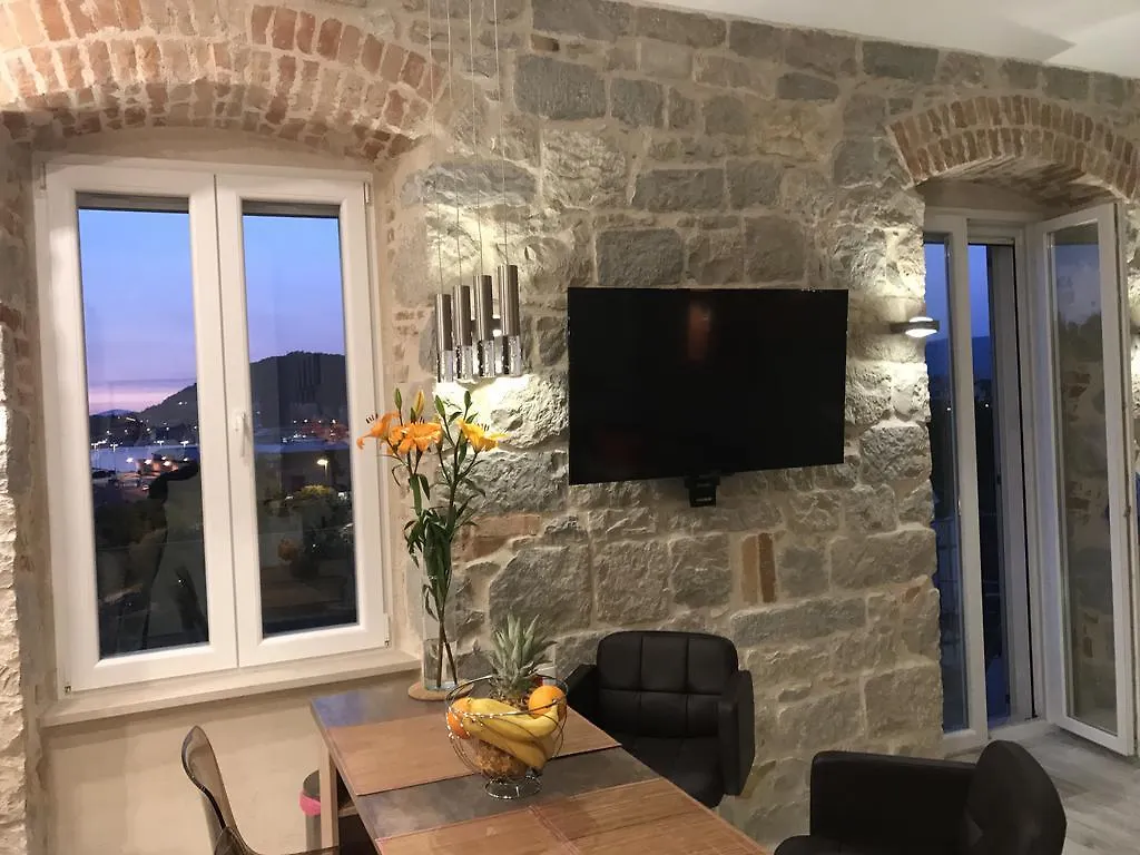 Luxury Apartment Valentina Split Croatia