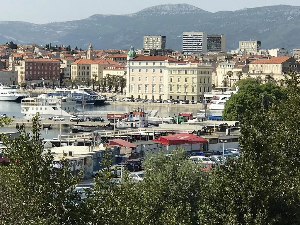 Luxury Apartment Valentina Split Kroatien